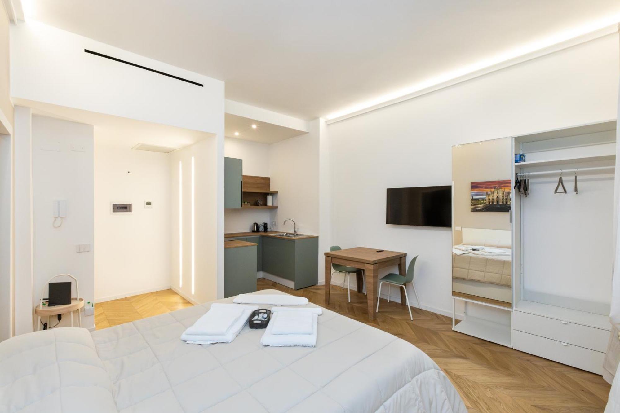 Magnoliaapartments - 2 Unione Duomo Milano Ngoại thất bức ảnh