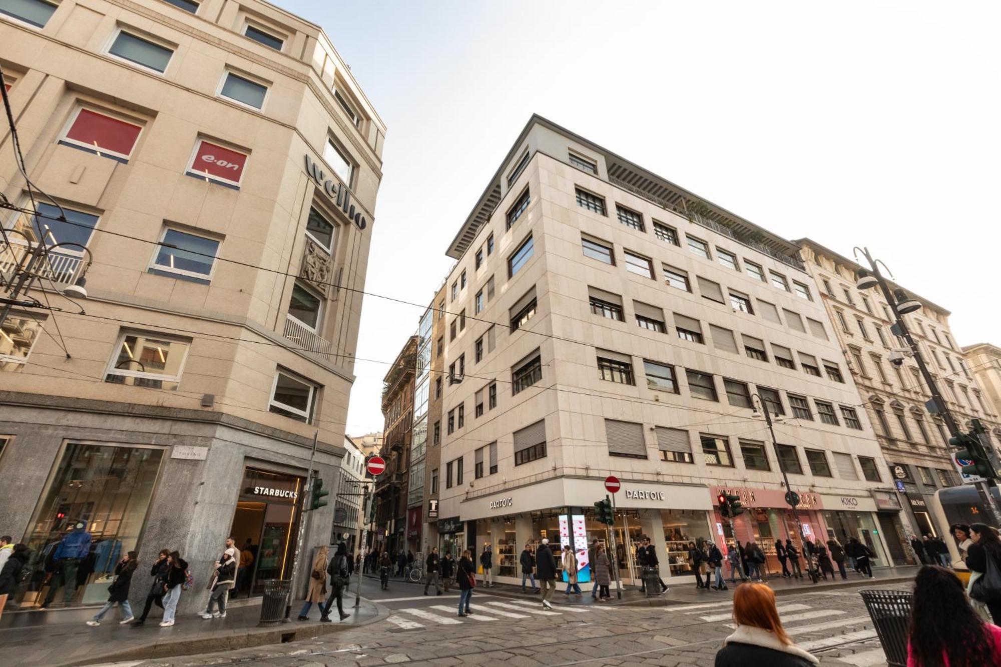 Magnoliaapartments - 2 Unione Duomo Milano Ngoại thất bức ảnh