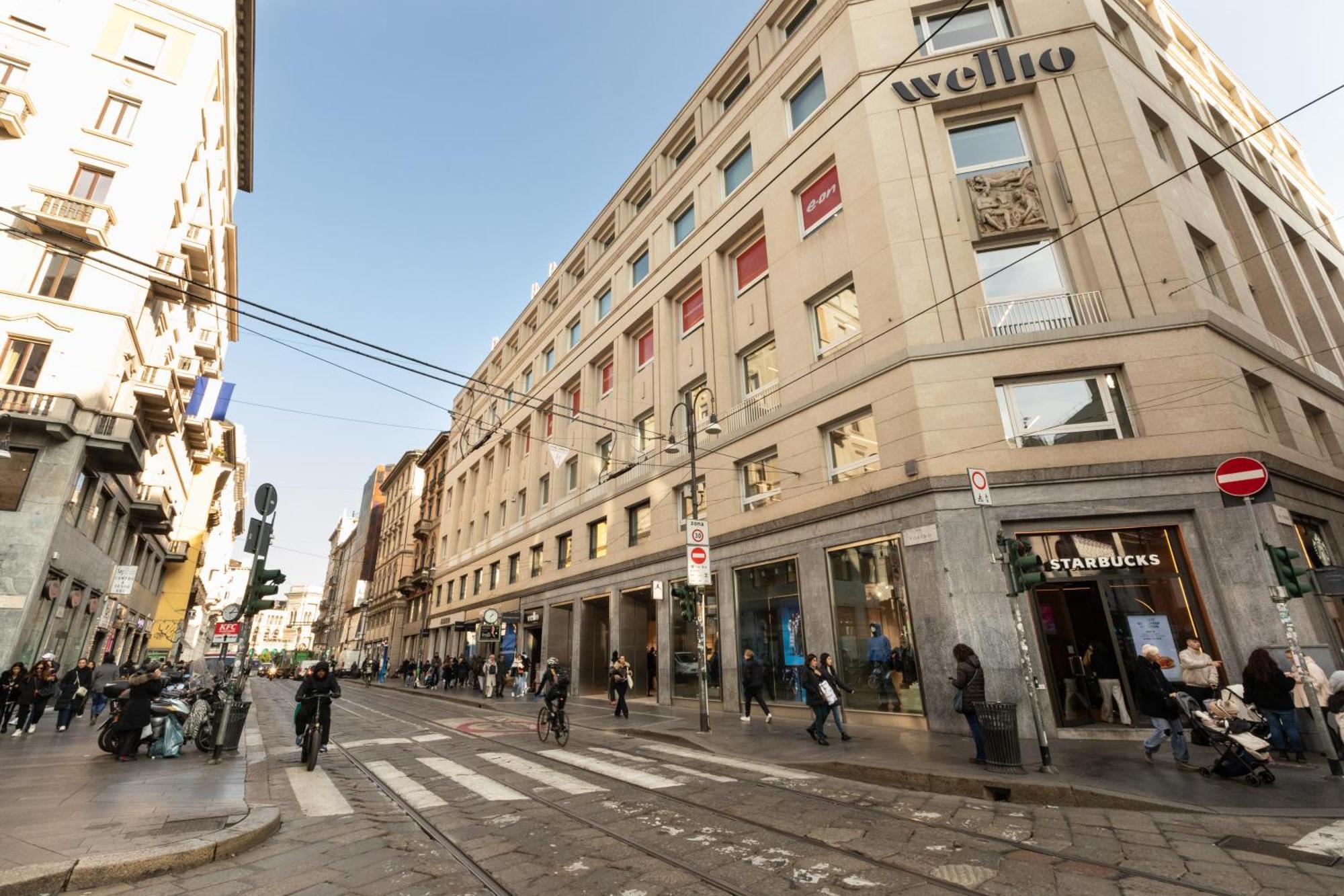 Magnoliaapartments - 2 Unione Duomo Milano Ngoại thất bức ảnh